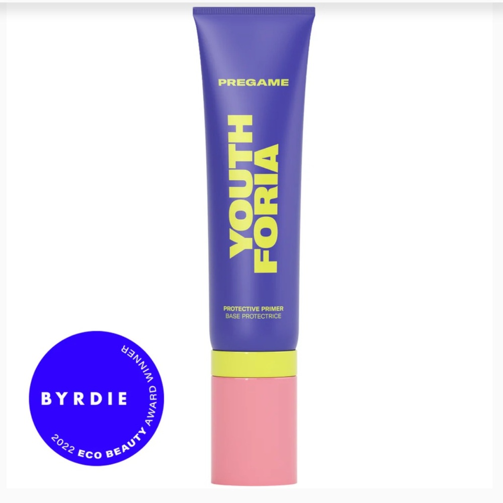 Youth Foria Pregame Protective Primer --NIB